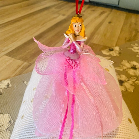 Disney Holiday Disney Aurora Sketchbook Ornament Princess Sleeping
